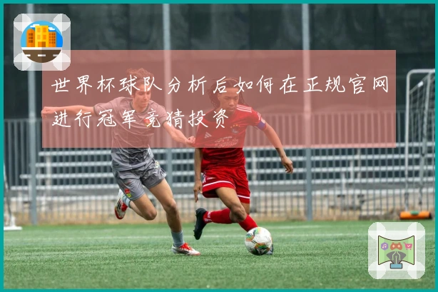 世界杯球队分析后如何在正规官网进行冠军竞猜投资