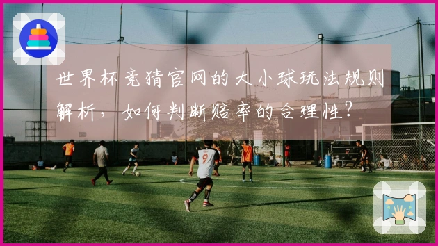 世界杯竞猜官网的大小球玩法规则解析，如何判断赔率的合理性？